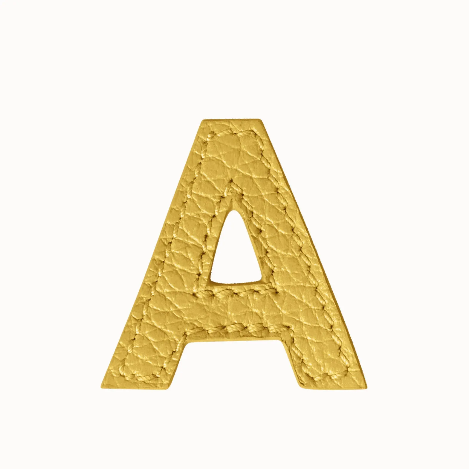 A - Buchstabe