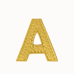 A - Buchstabe