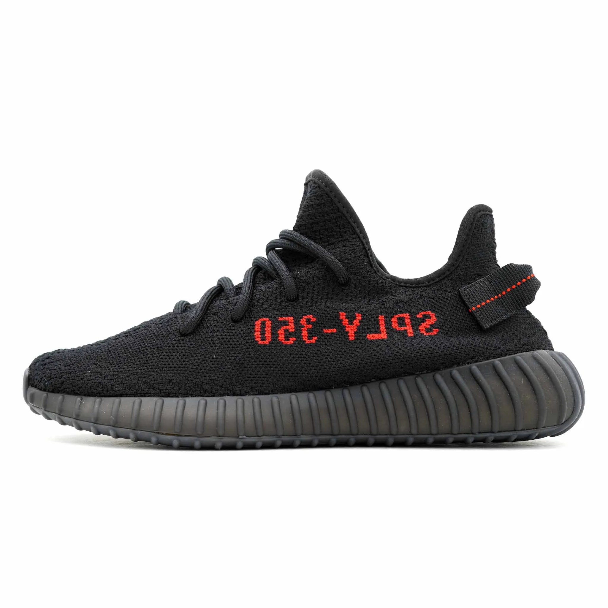 ADIDAS YEEZY BOOST 350 V2 BLACK RED 2017/2020