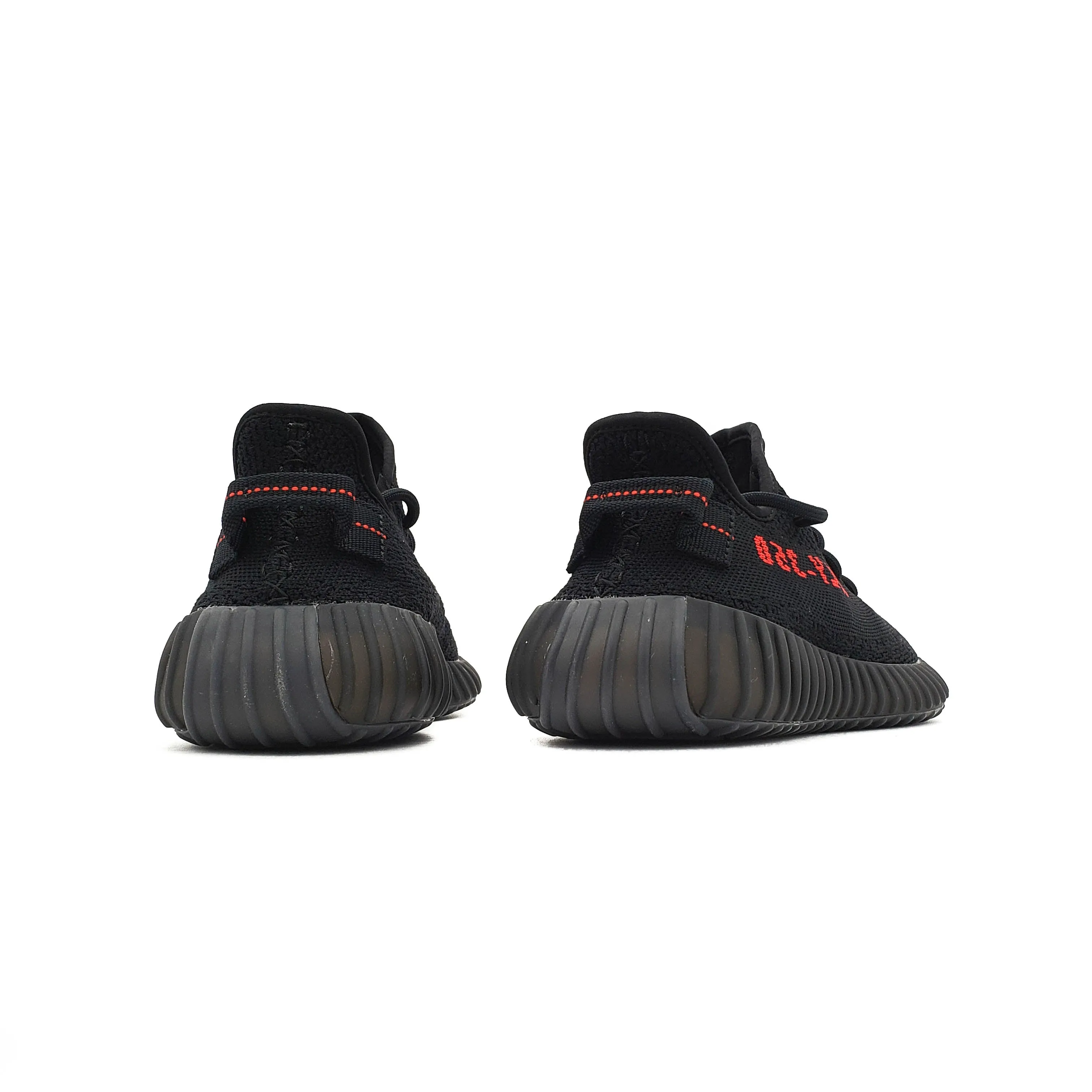 ADIDAS YEEZY BOOST 350 V2 BLACK RED 2017/2020