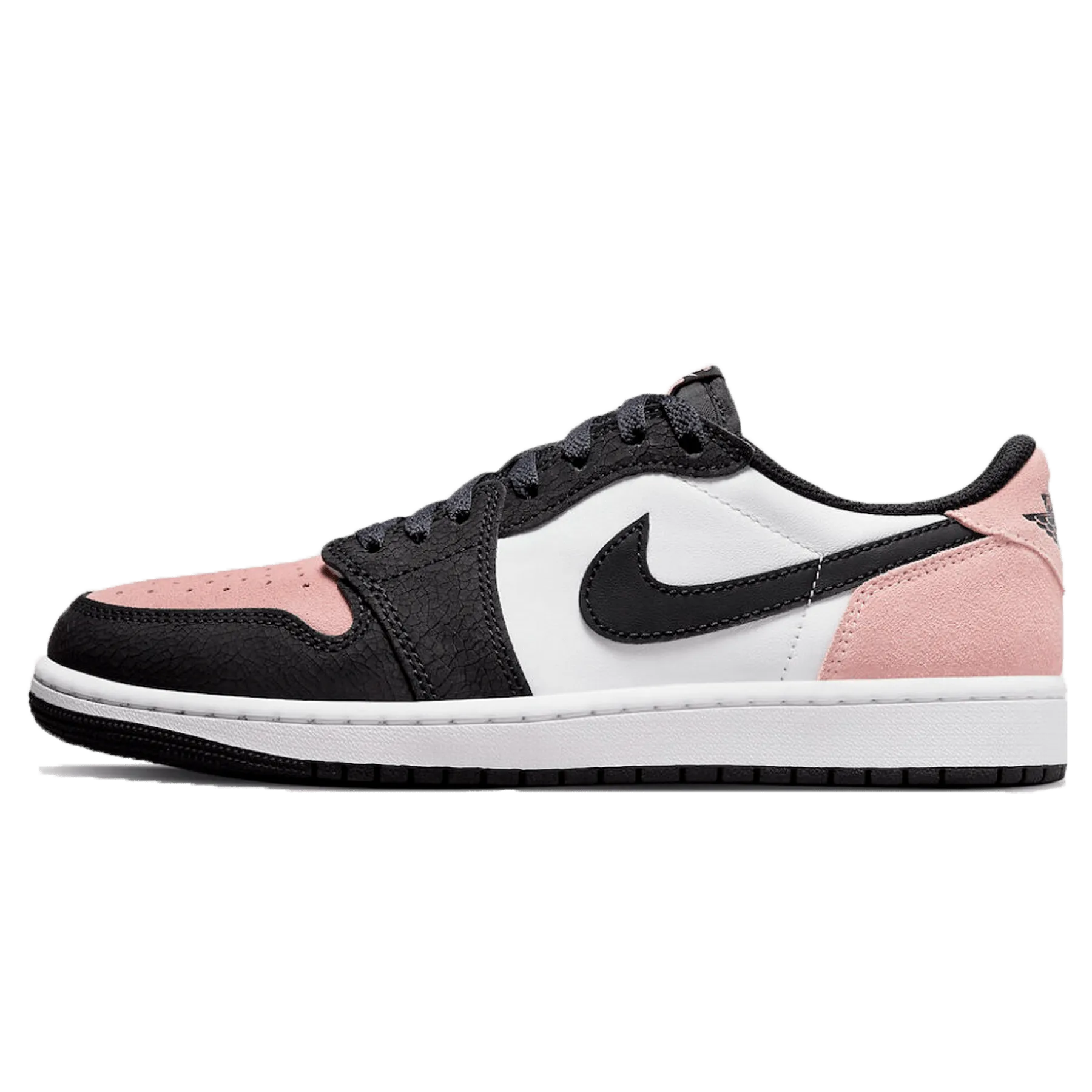 Air Jordan 1 Retro Low OG 'Bleached Coral'