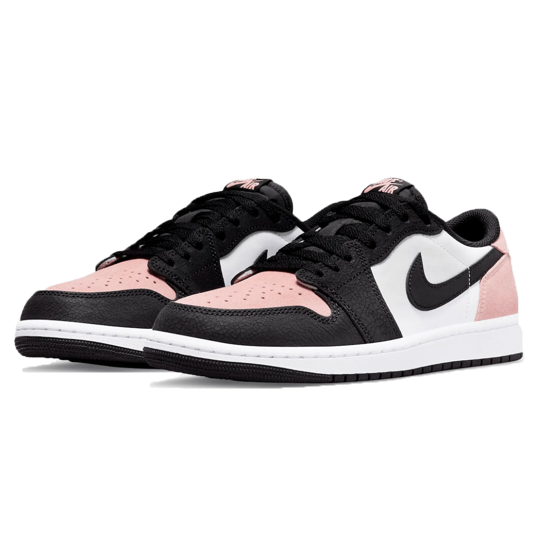 Air Jordan 1 Retro Low OG 'Bleached Coral'