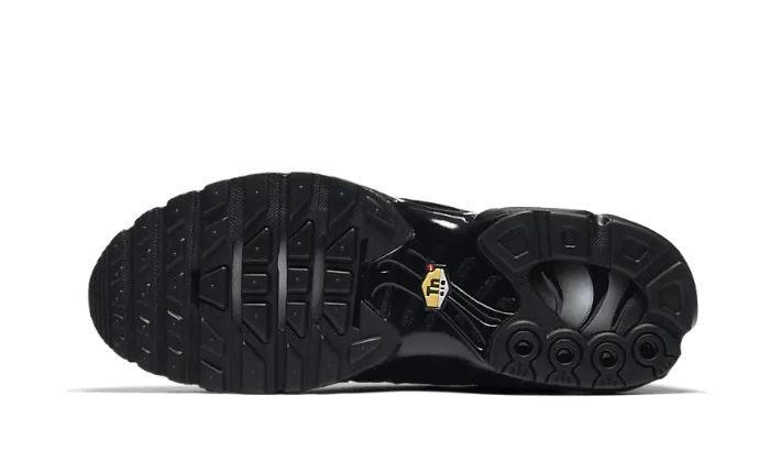 Air Max Plus Triple Black