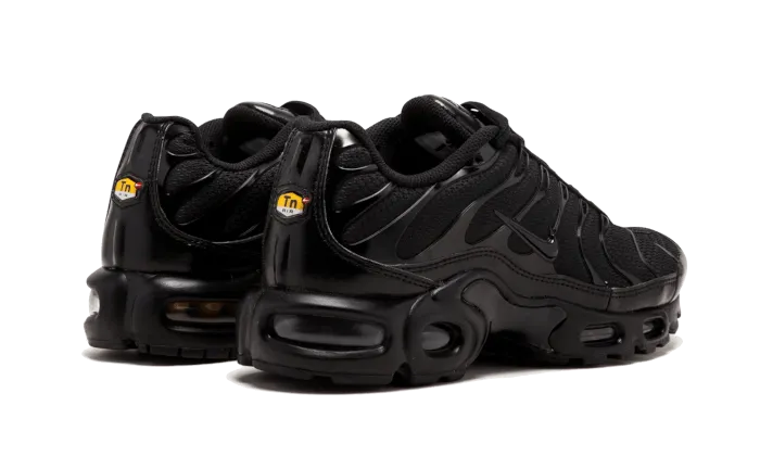 Air Max Plus Triple Black