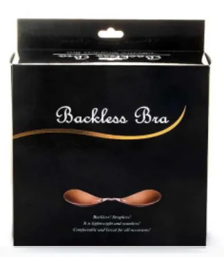 Backless Adhesive Bra