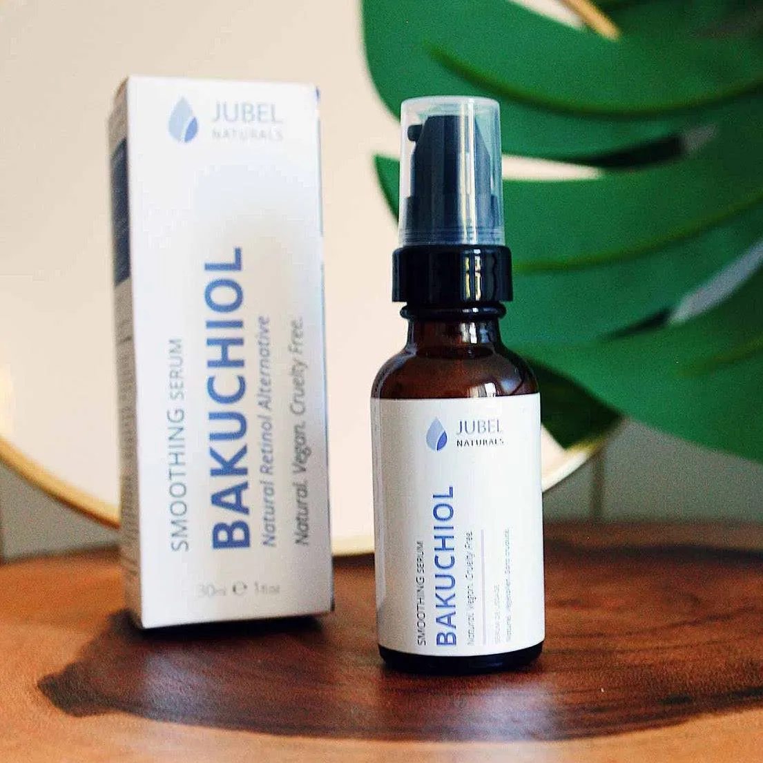 Bakuchiol Smoothing Serum