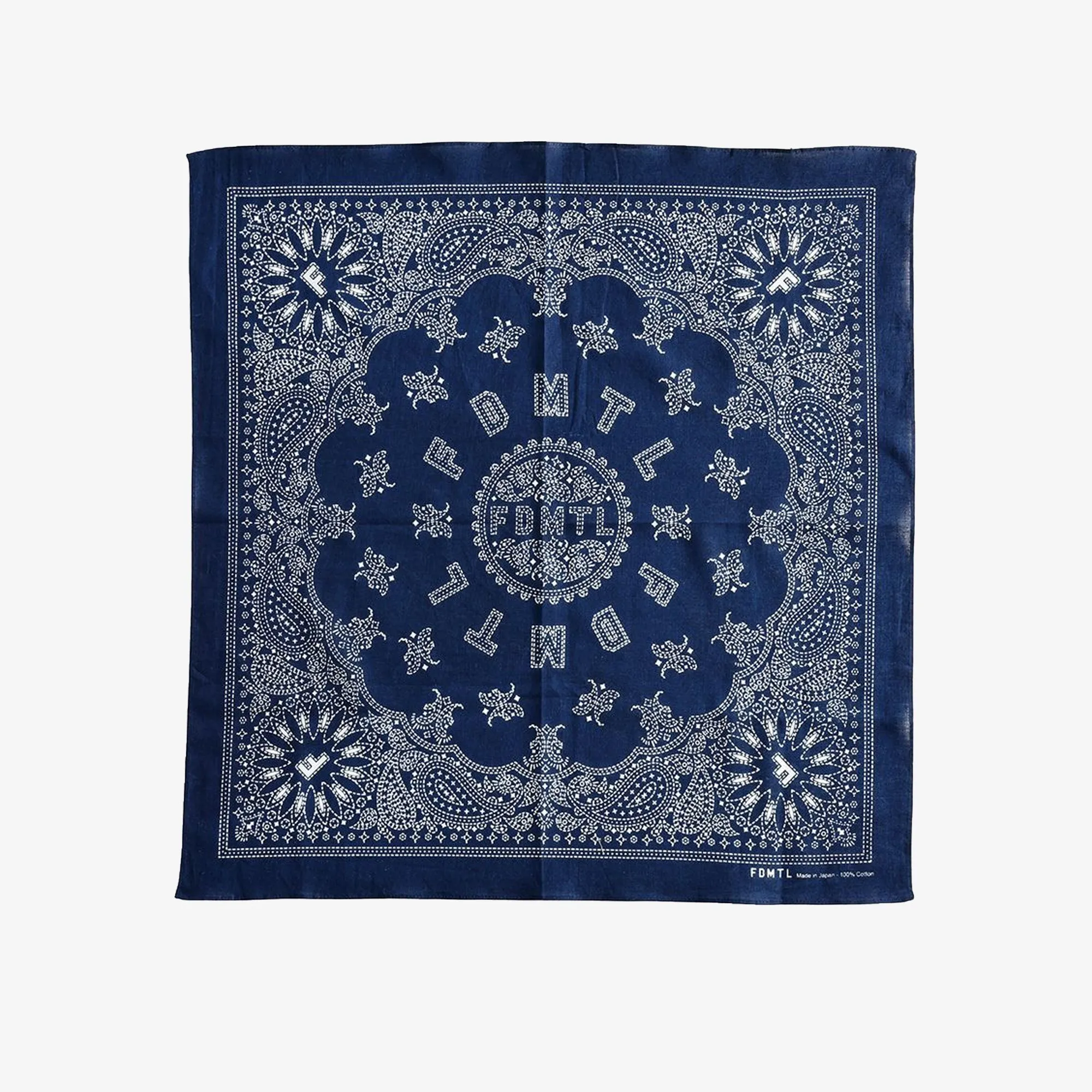 BANDANA INDIGO