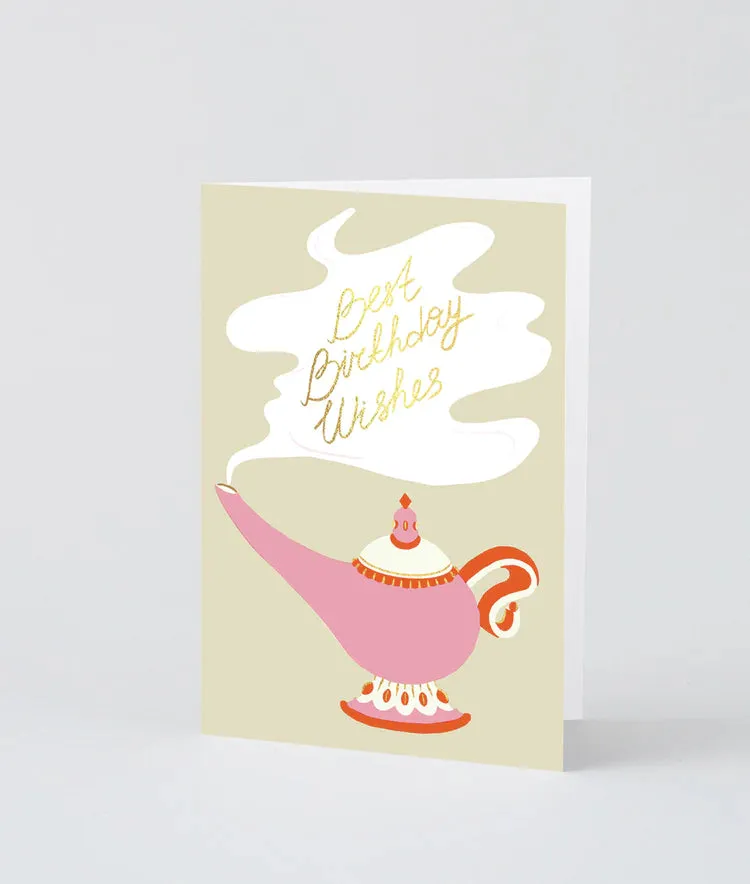 Best Birthday Wishes Card