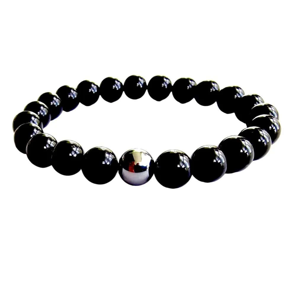 Black Tourmaline Bracelet