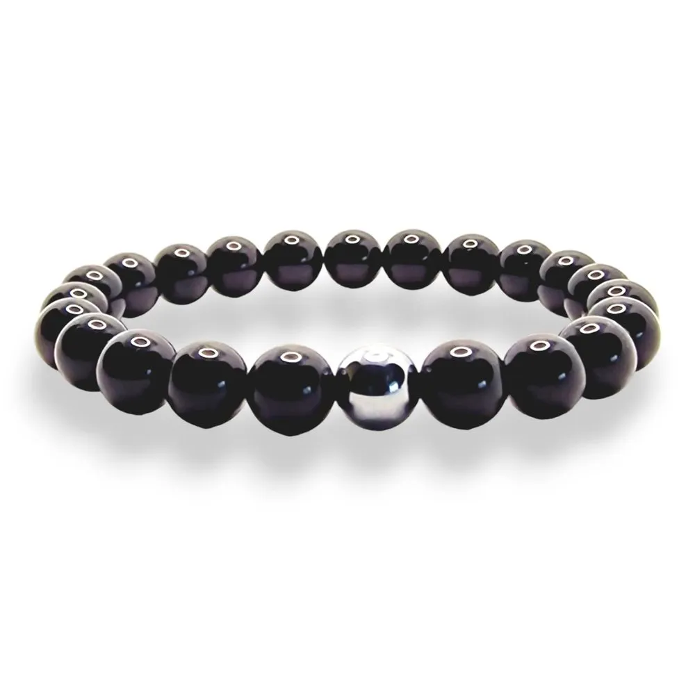 Black Tourmaline Bracelet