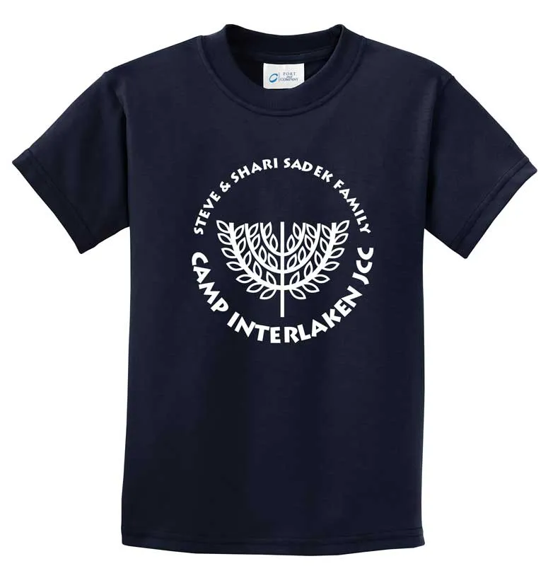 Camp Interlaken JCC Tee