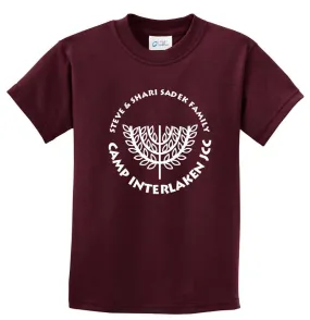 Camp Interlaken JCC Tee