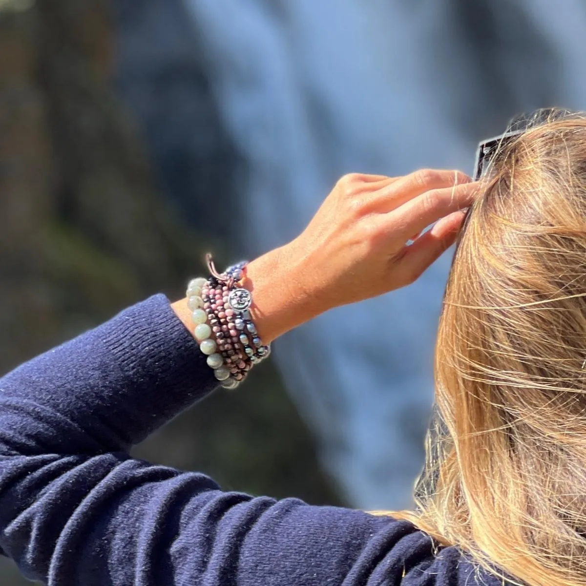 Cancer Zodiac Bracelet Set