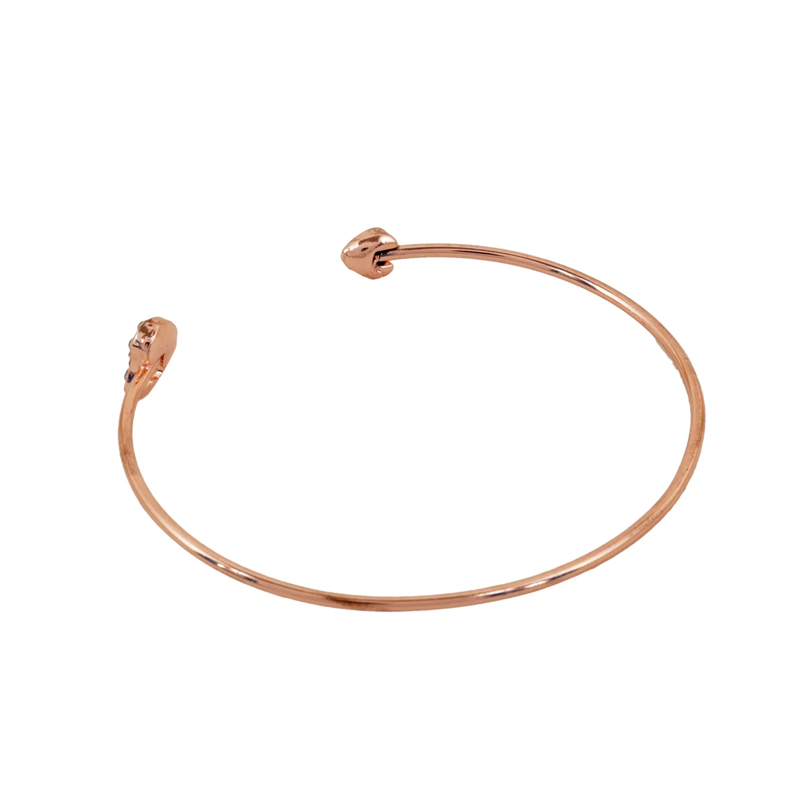 Carment Rosegold Watch Bracelet Stack