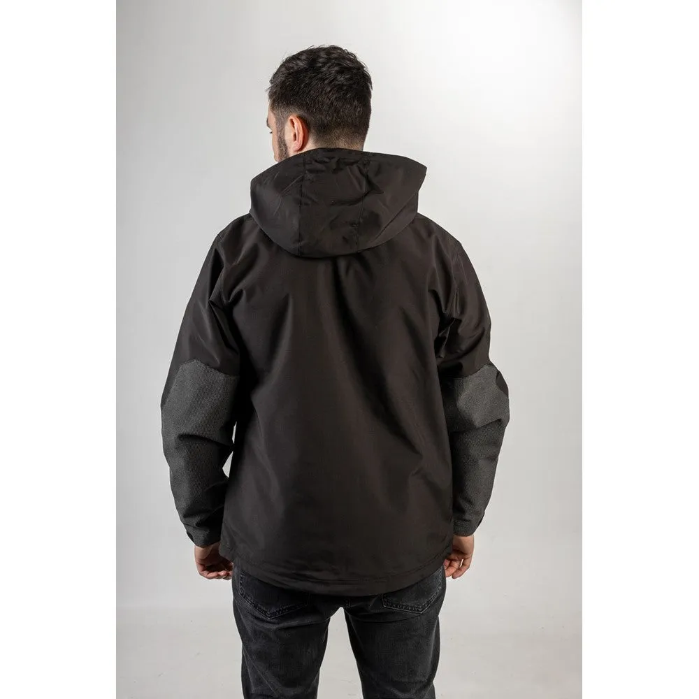 Caterpillar Capstone Hooded Soft Shell Jacket