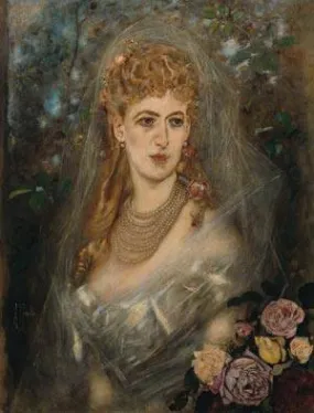 Countess Maria Magda Kuefstein