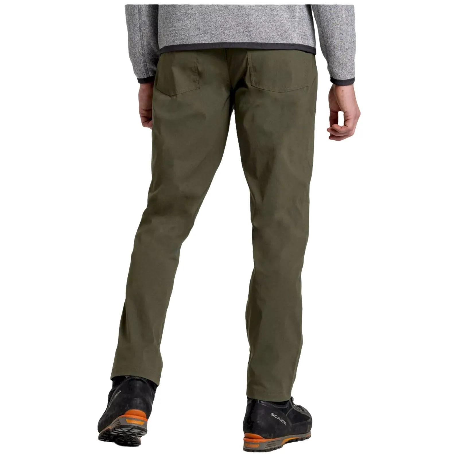 Craghoppers Mens Kiwi Pro 5 Pocket Trousers