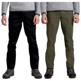 Craghoppers Mens Kiwi Pro 5 Pocket Trousers