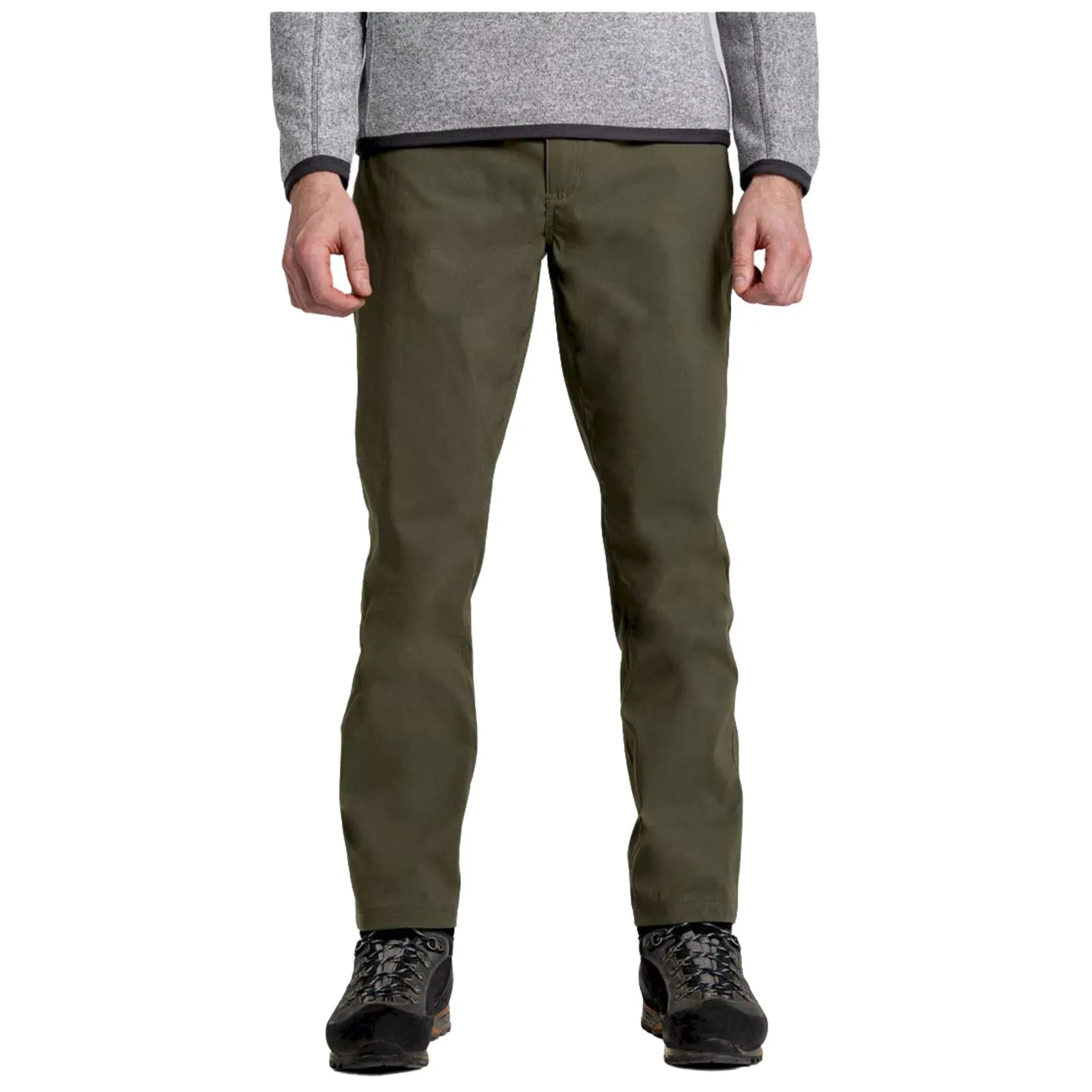 Craghoppers Mens Kiwi Pro 5 Pocket Trousers