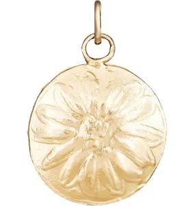 Daisy Repousse Charm