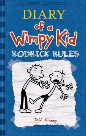 Diary of a Wimpy Kid: Rodrick Rules