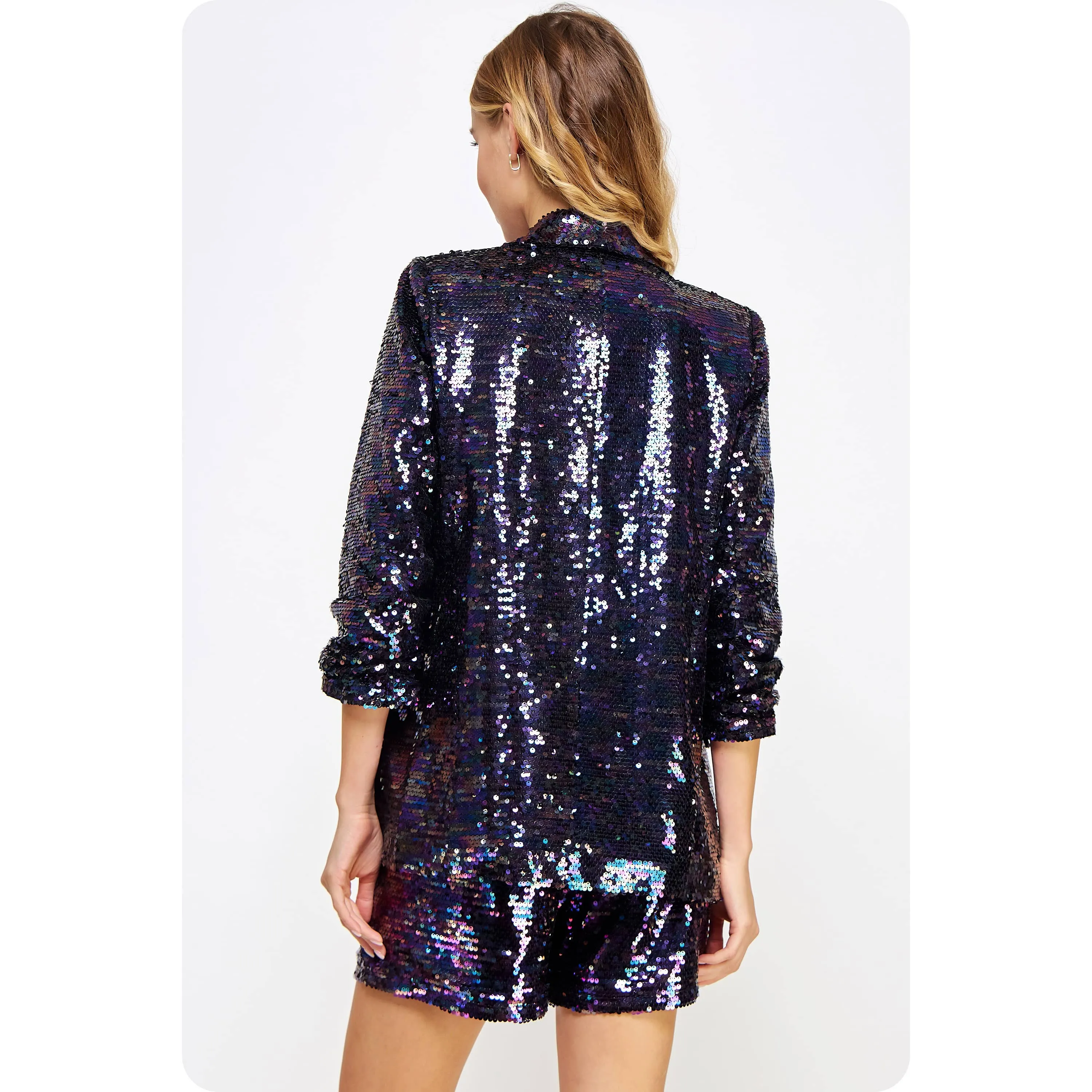 Disco Boyfriend Blazer