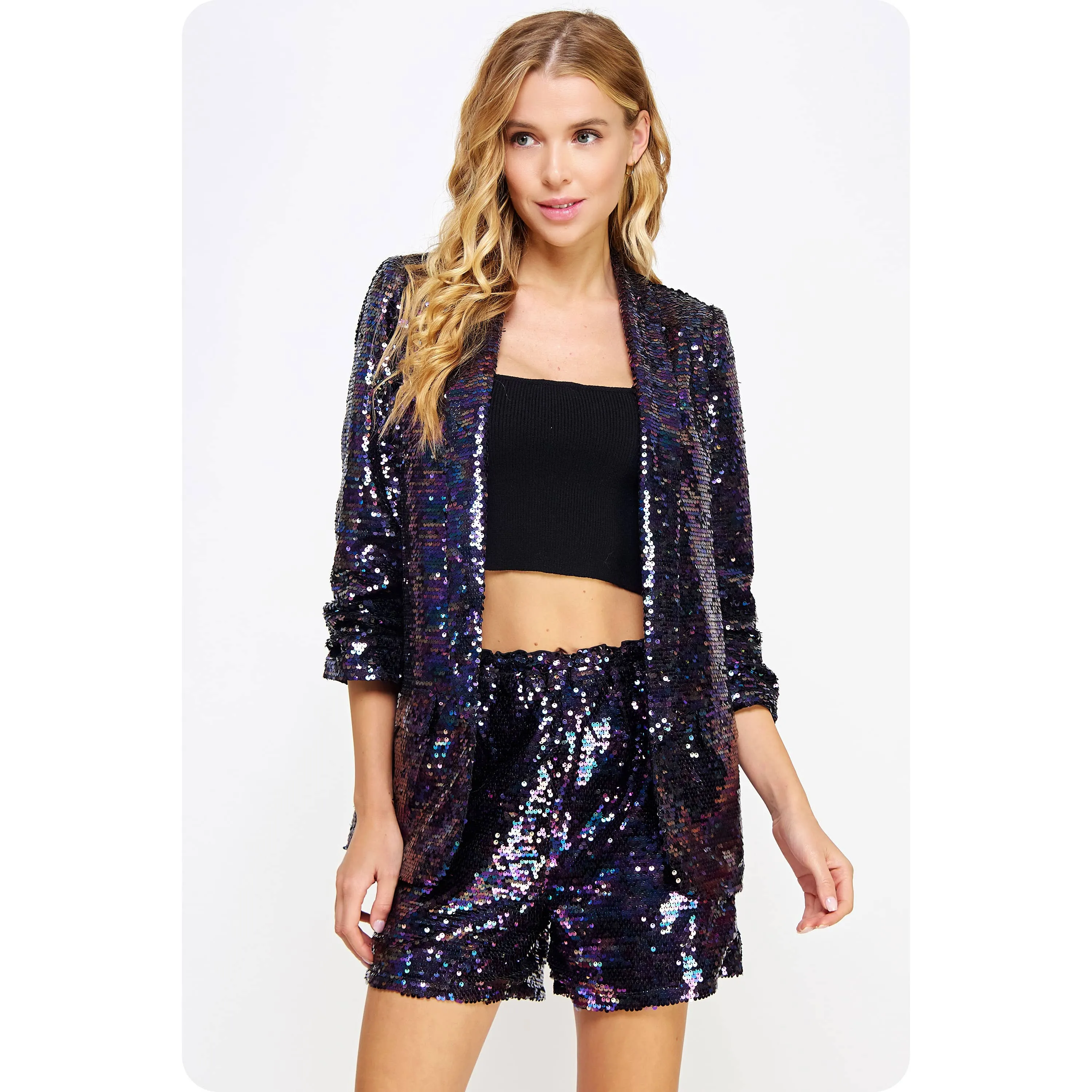 Disco Boyfriend Blazer