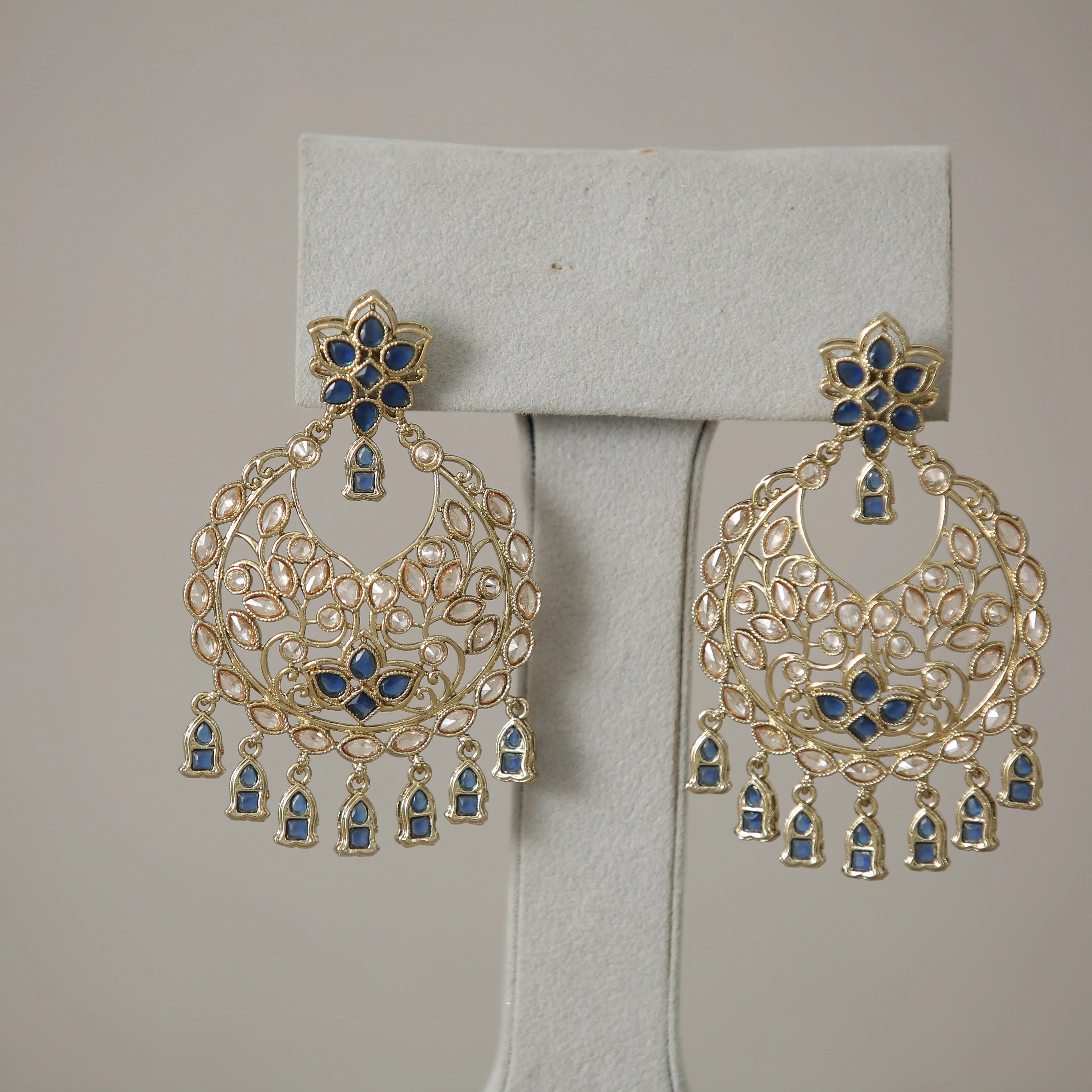 Divya Polki Earrings