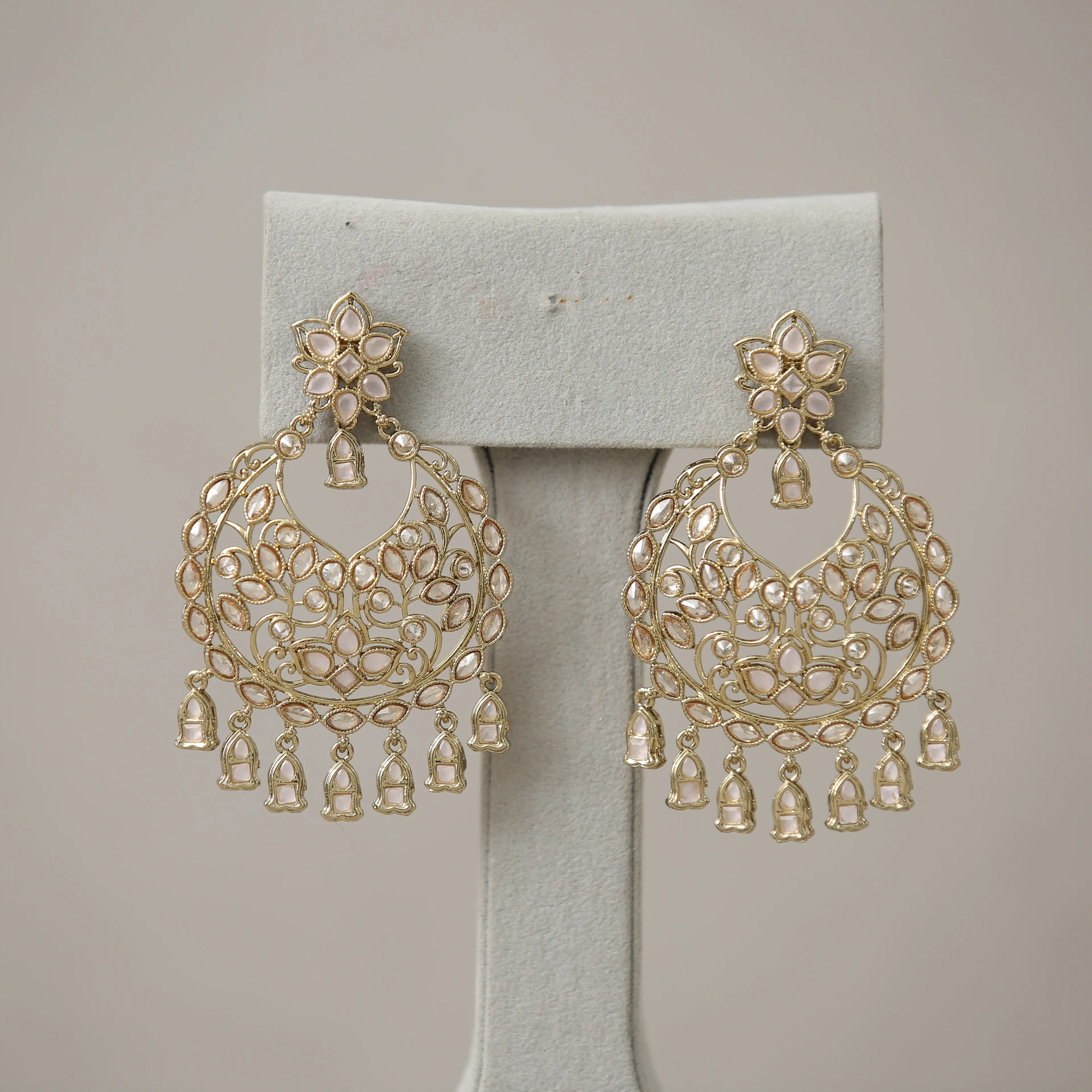 Divya Polki Earrings