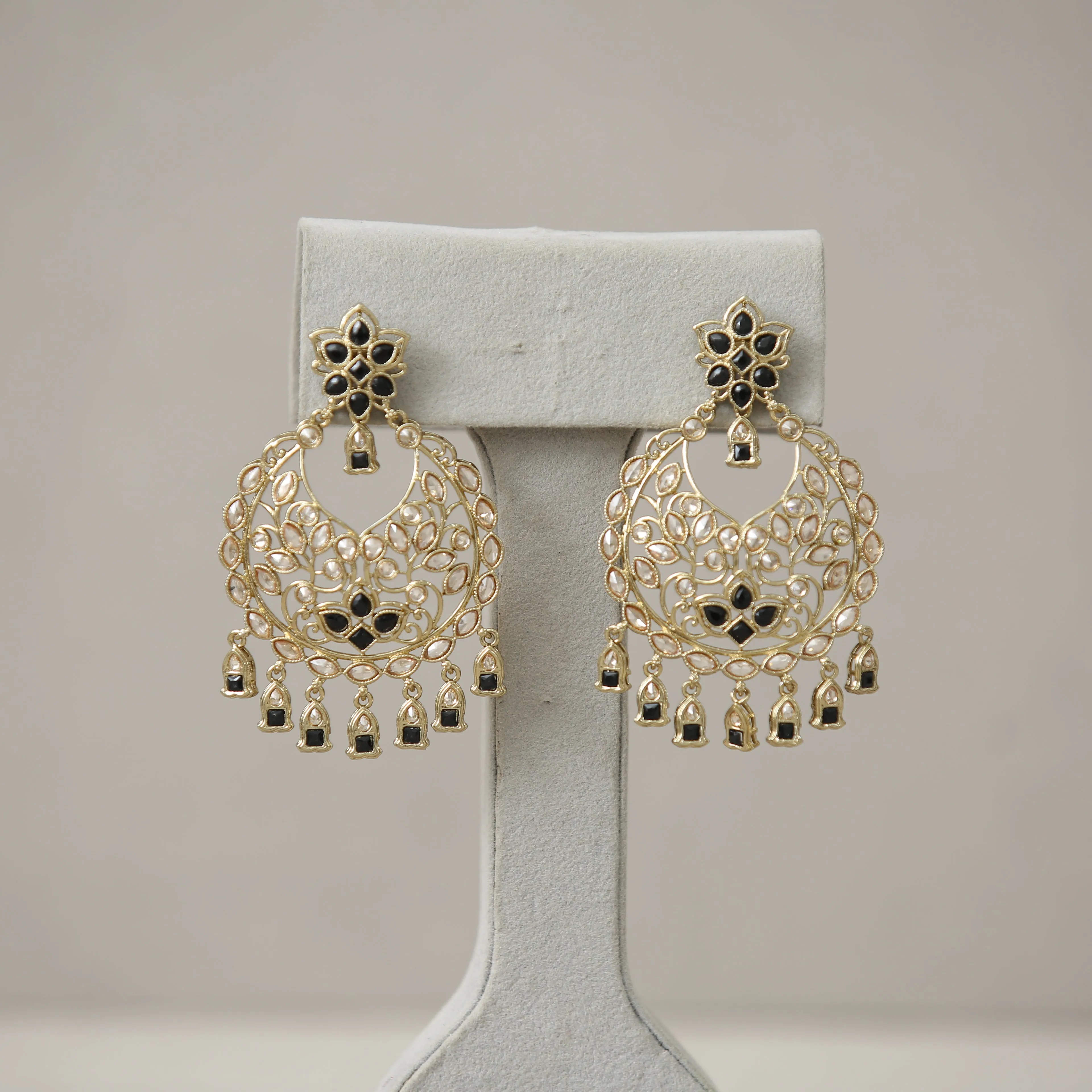 Divya Polki Earrings