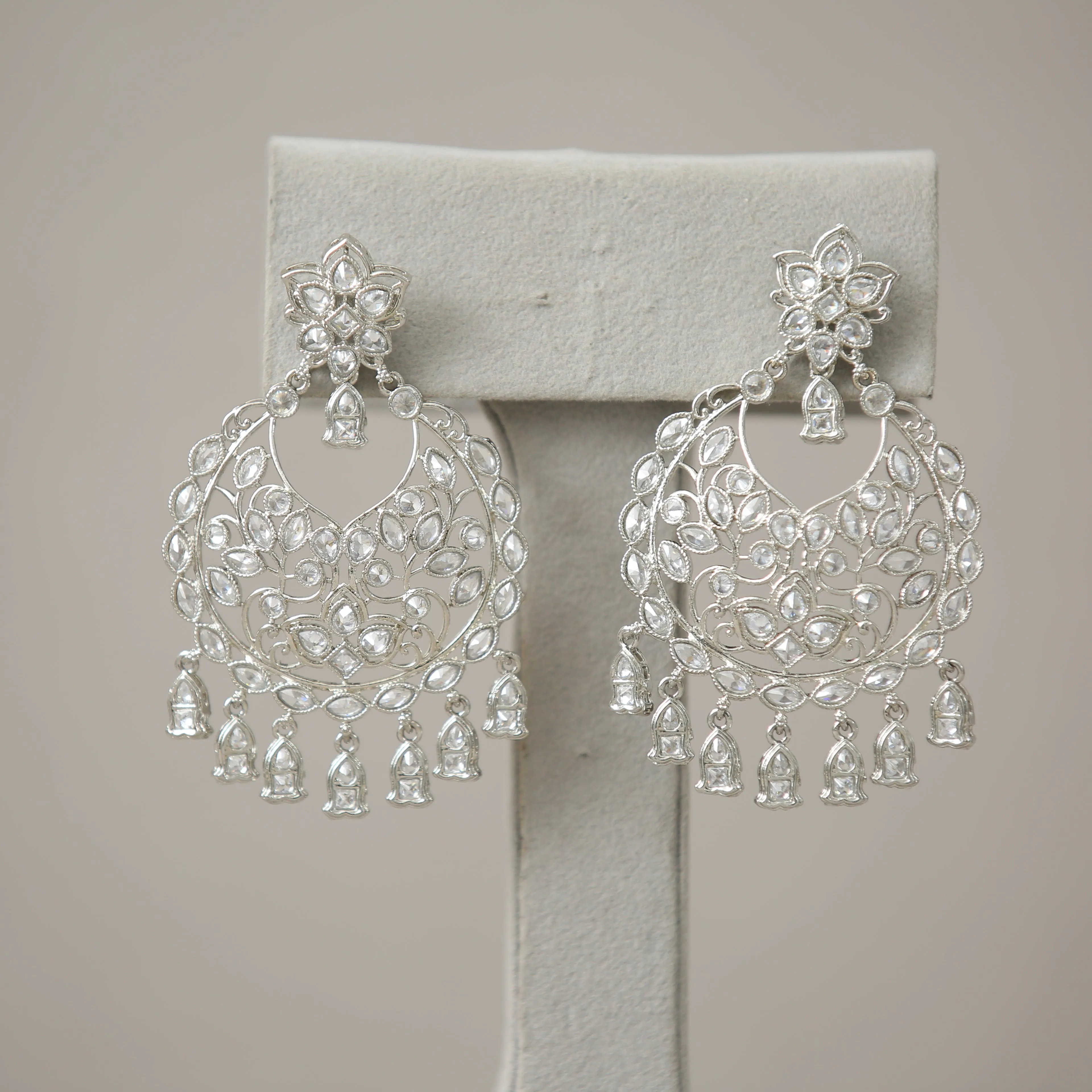 Divya Polki Earrings