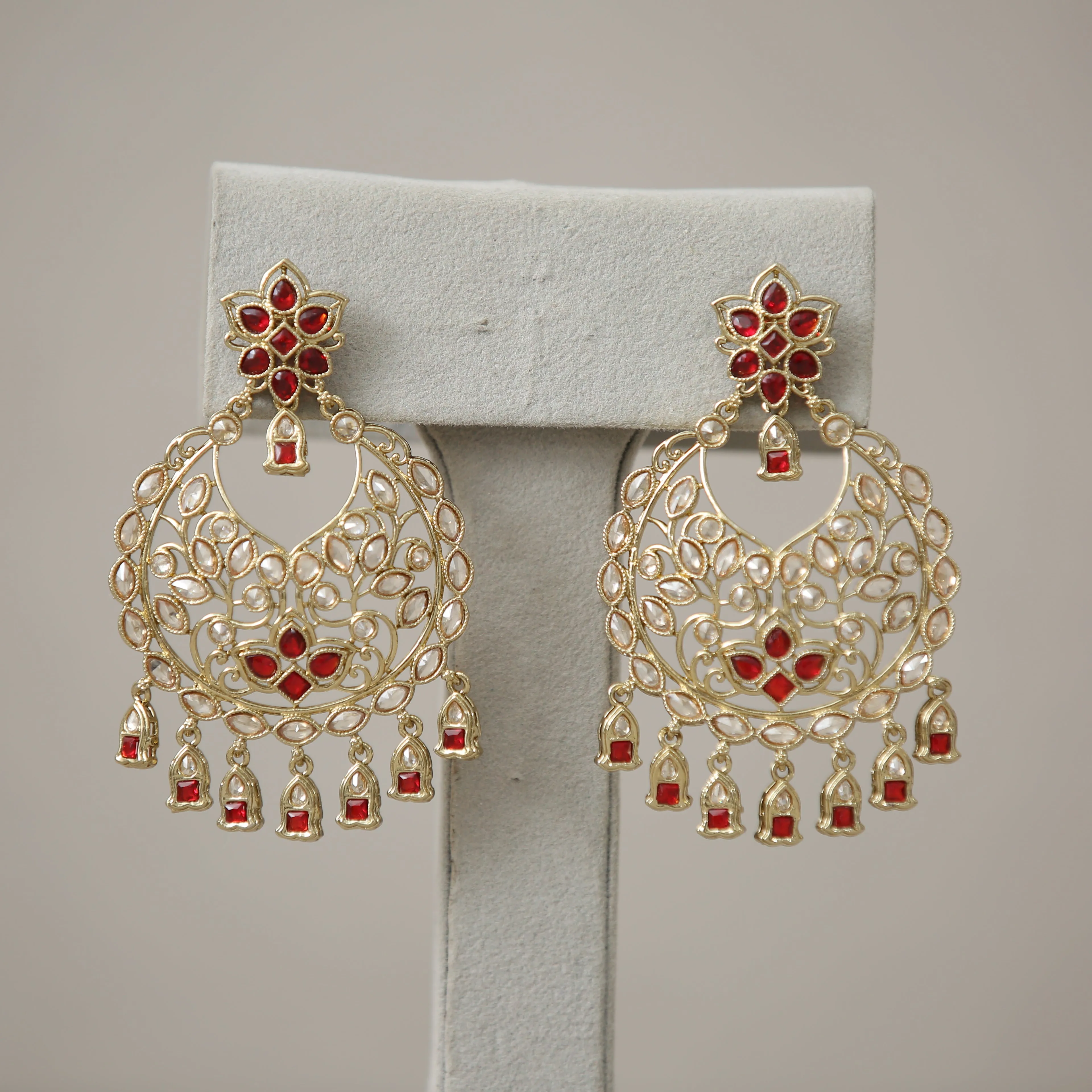 Divya Polki Earrings