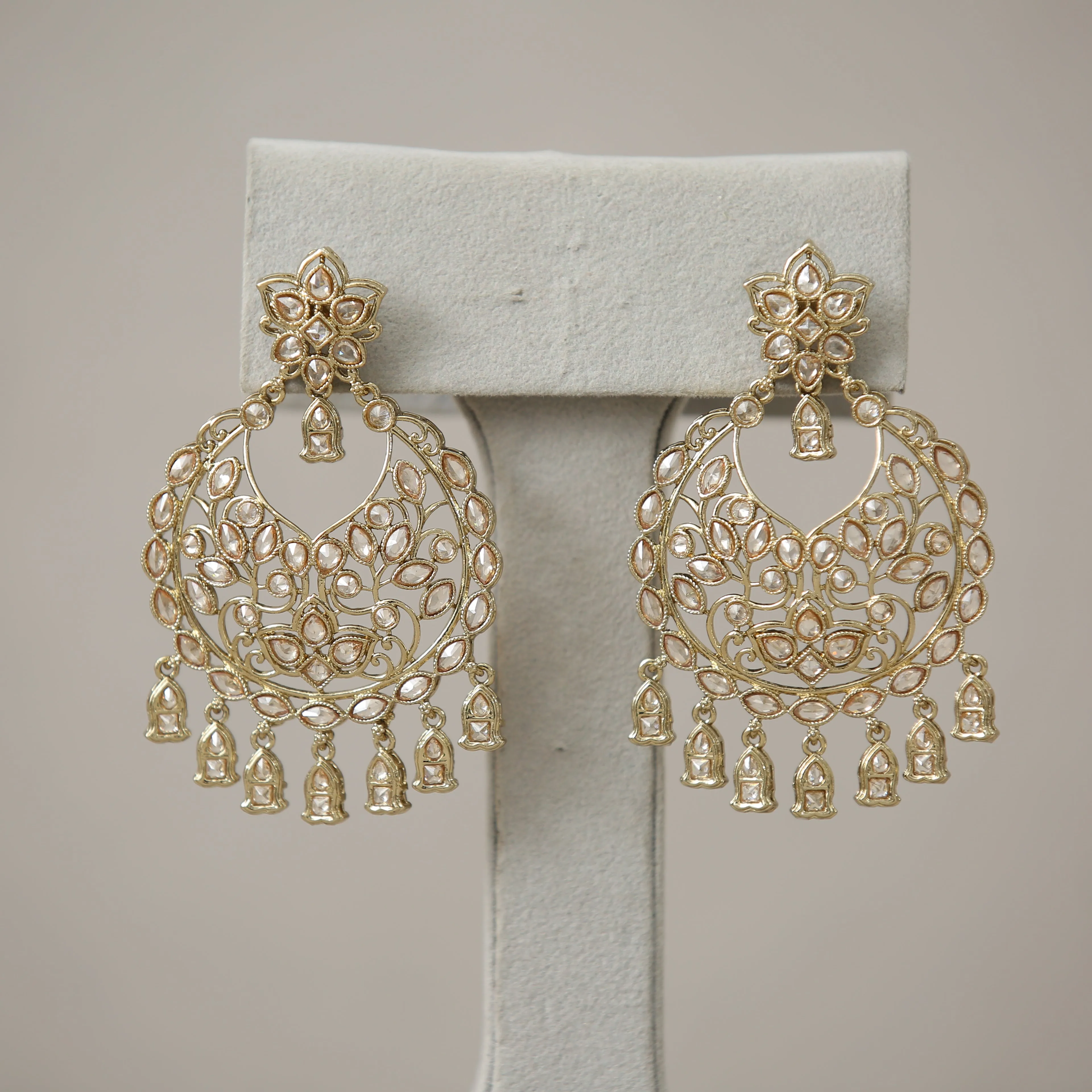 Divya Polki Earrings