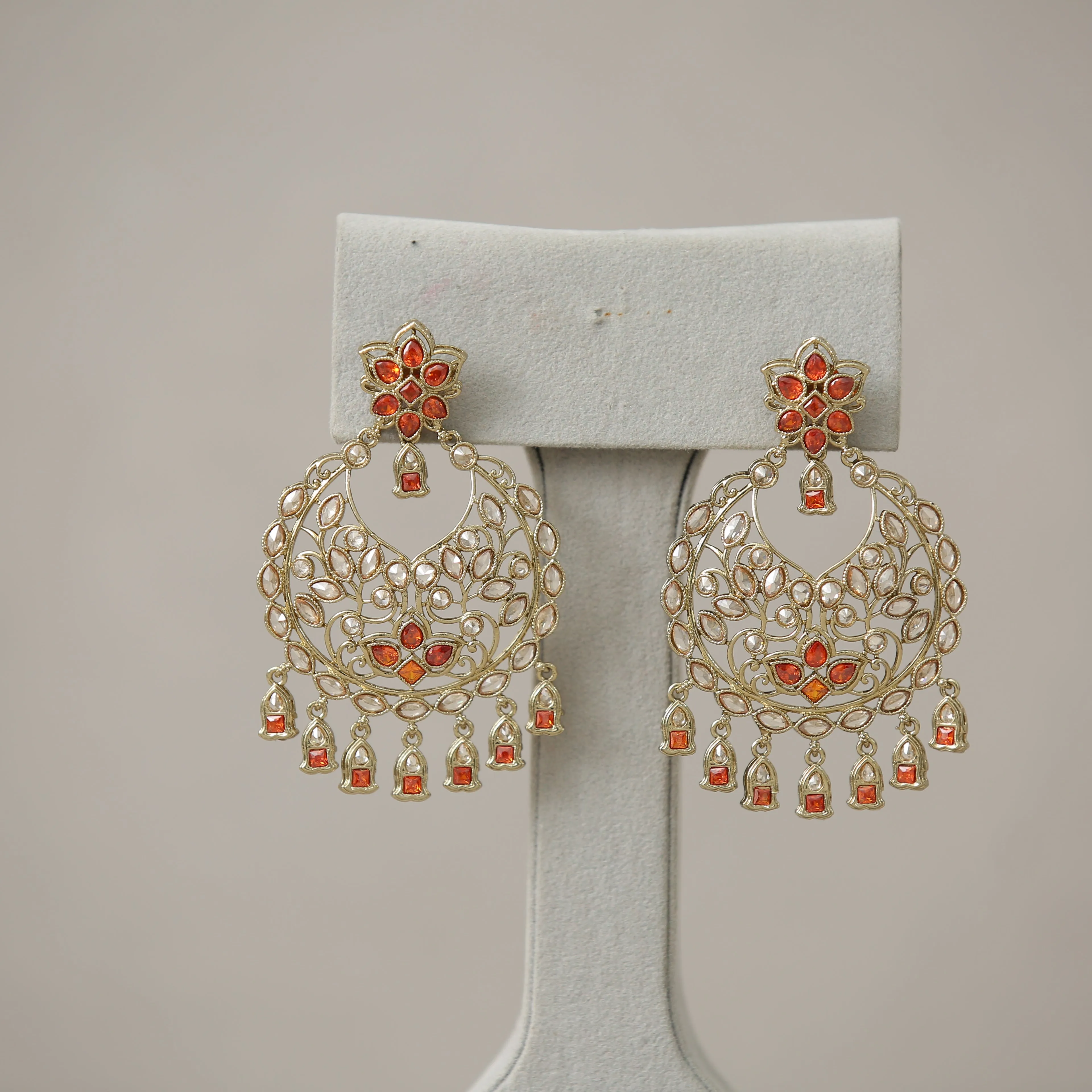 Divya Polki Earrings