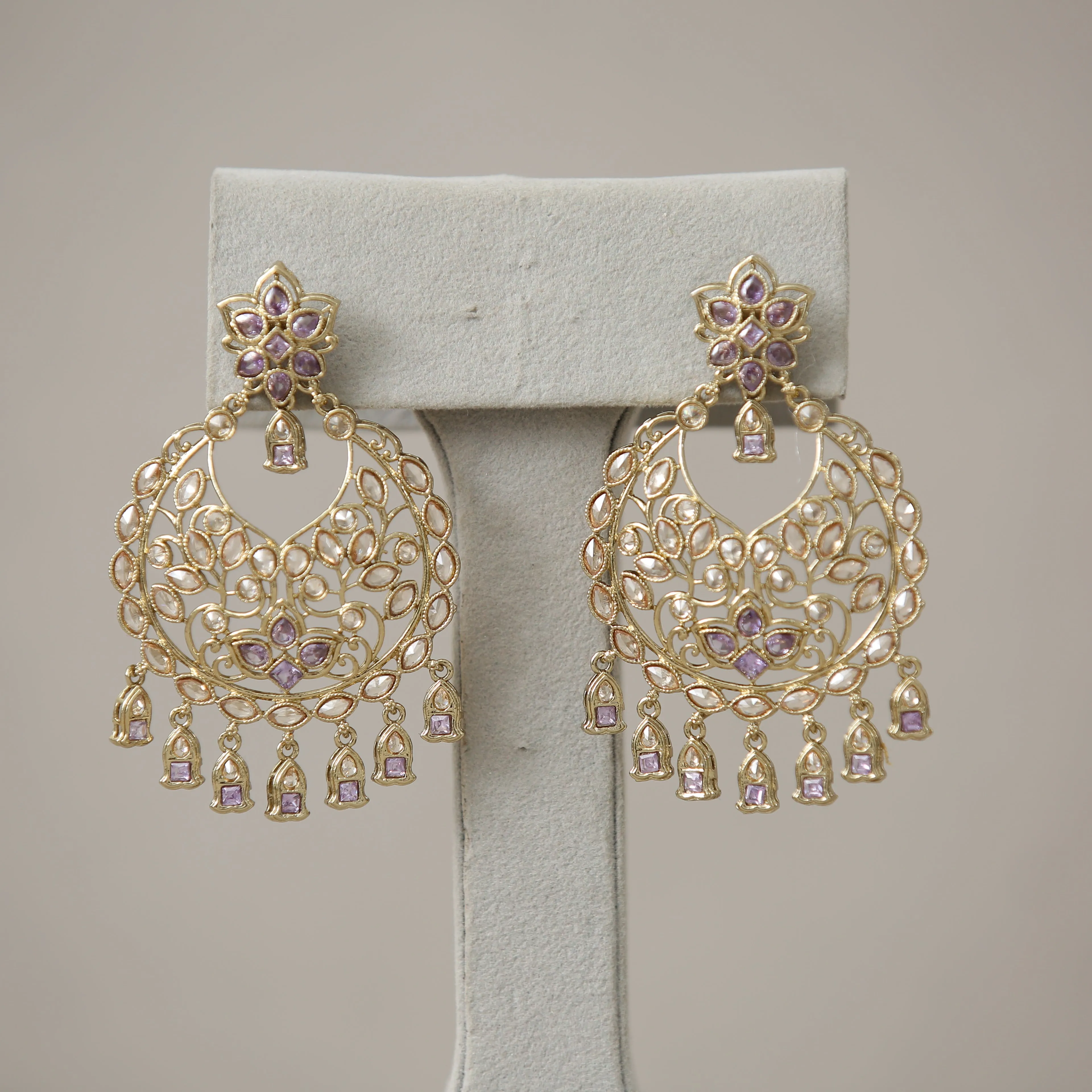 Divya Polki Earrings