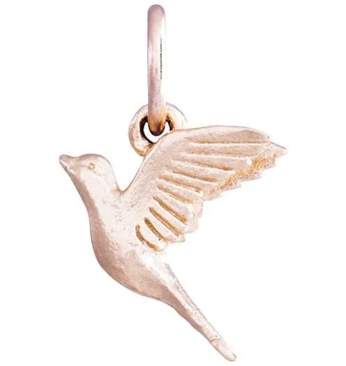 Dove Mini Charm