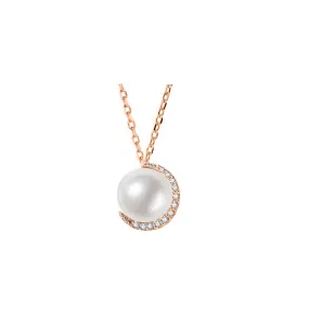 Elegant Freshwater Pearl Necklace WN00424