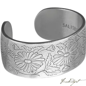 FLOWER/MONTH BRACELET-SEPTEMBE