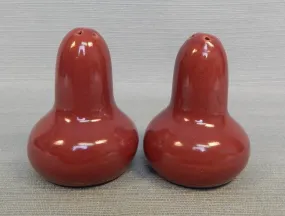 Franciscan El Patio Salt & Pepper Shakers - Very Good Condition