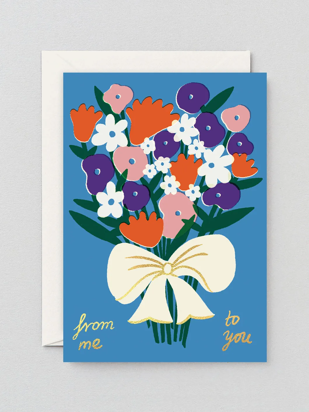 From Me To You Card