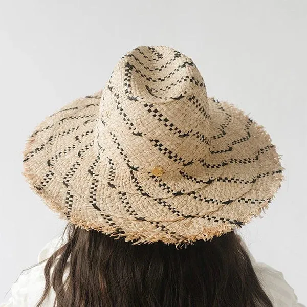 Gigi Pip Gemma Strap Hat