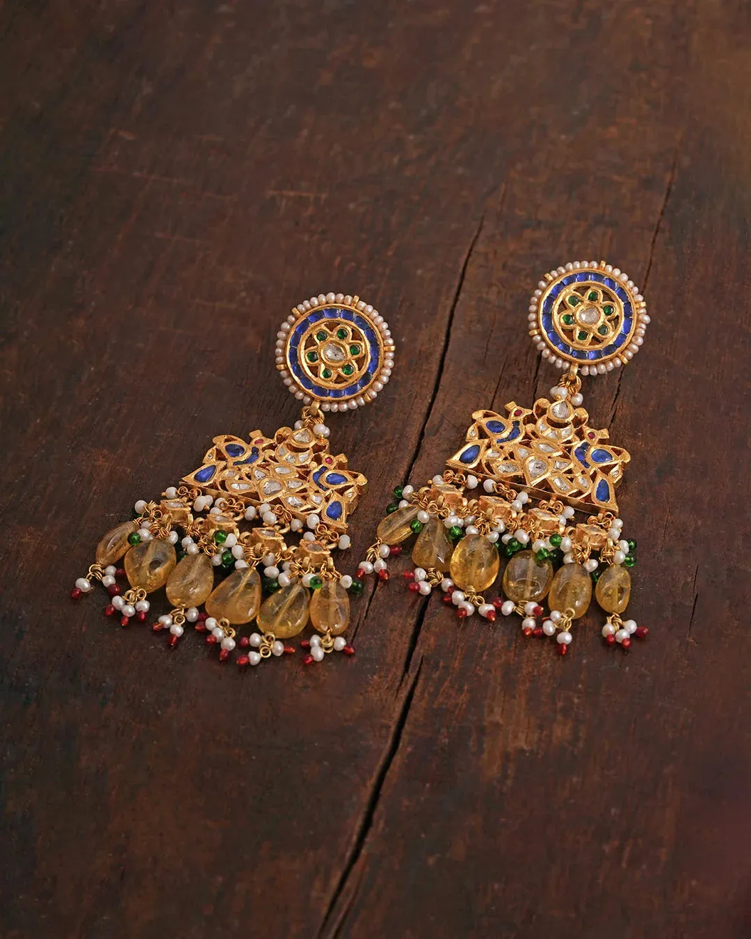 Gulzar Earrings