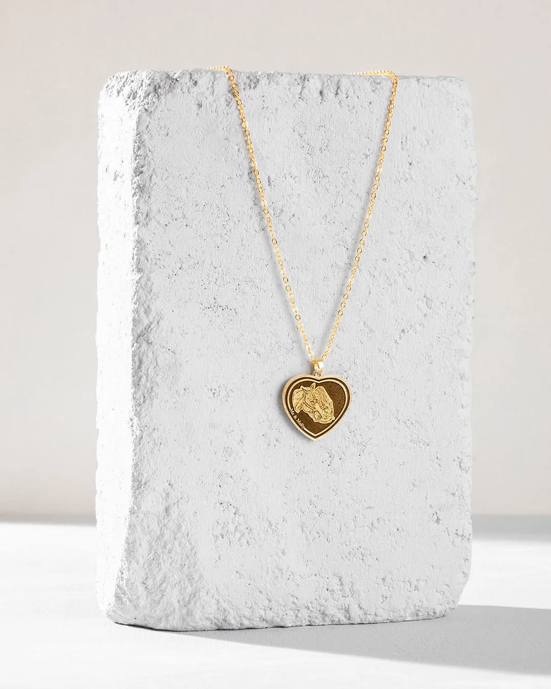 Heart Necklace