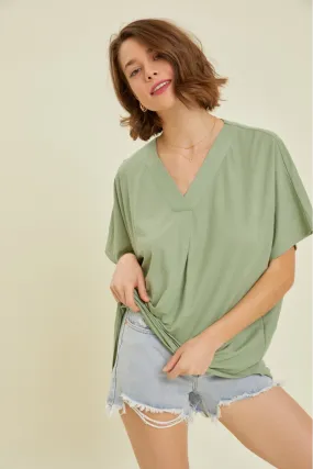 Heyson Sage Oversized Top - PREORDER