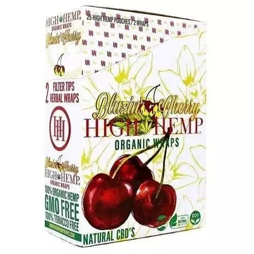 High Hemp Wrap