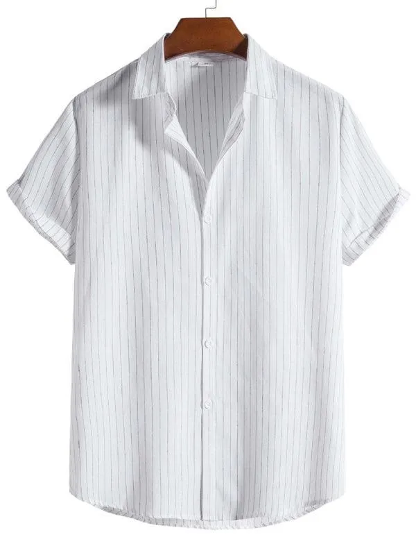 Jojo Striped Short Sleeve Shirt