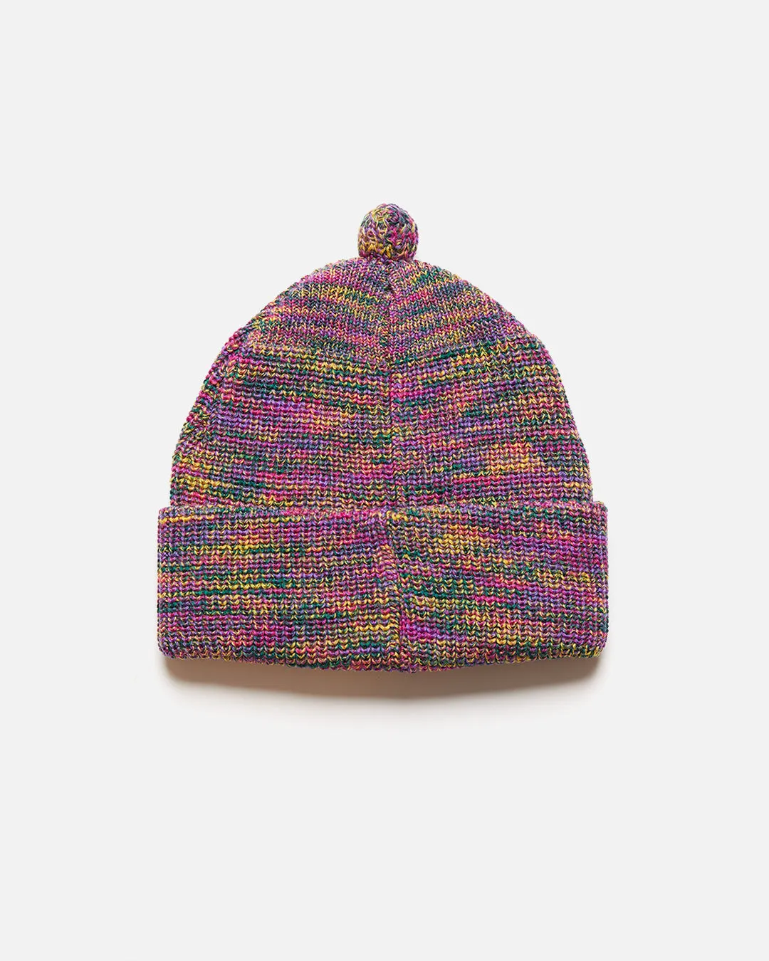 Kalastus Knit Beanie - Purple