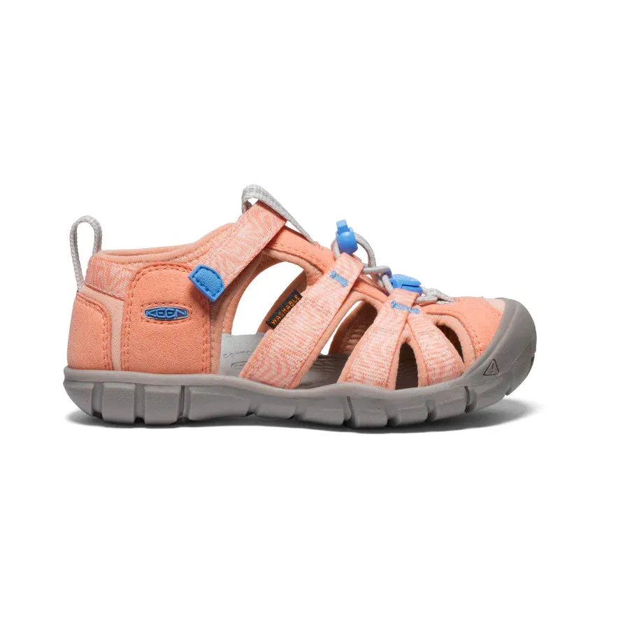 Keen Papaya Punch/Marina Seacamp II CNX Children's Sandal