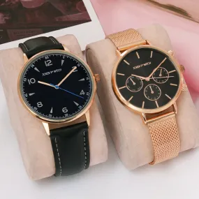 Kendall & Dbook Couple Watches