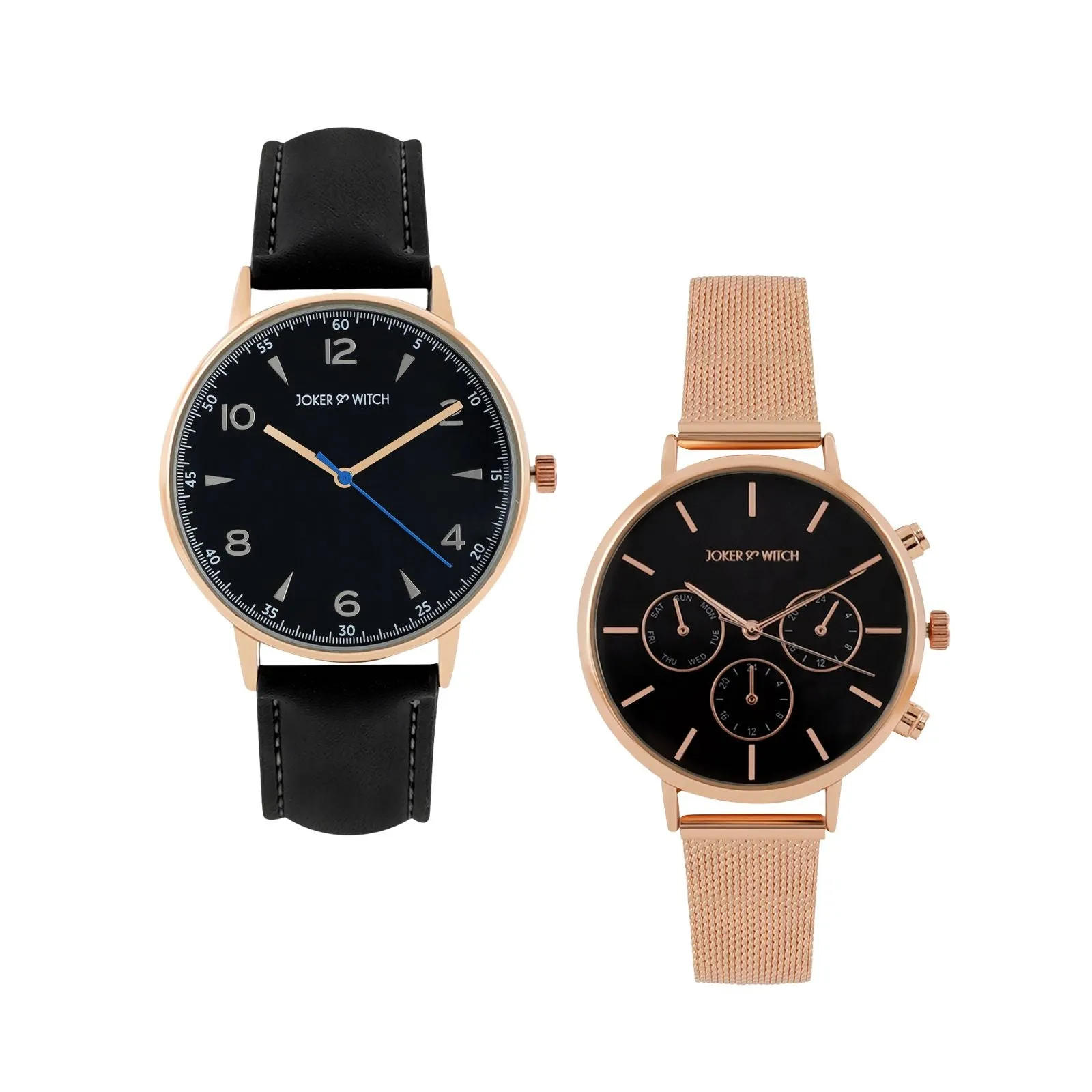 Kendall & Dbook Couple Watches